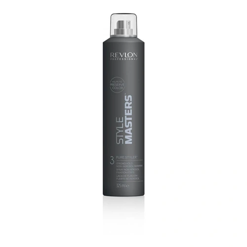 Revlon Style Masters 3 Pure Styler hajlakk 325ml főképe
